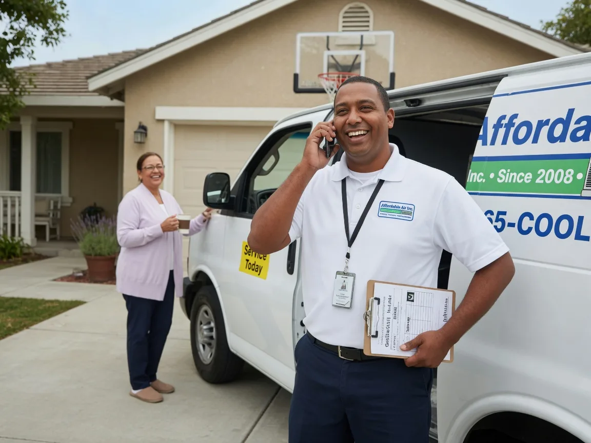 Central Ac Repair Kernville, CA FAQs